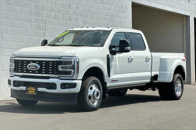2026 Ford F-350 LARIAT