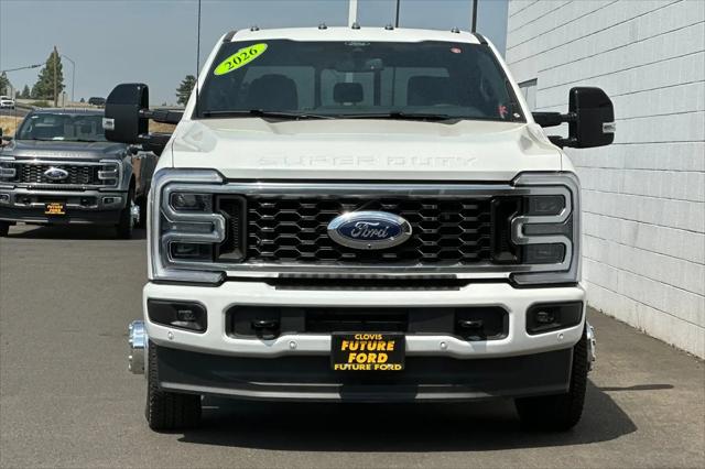 2026 Ford F-350 LARIAT