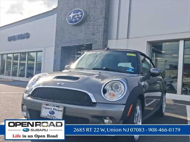 2009 MINI Cooper S Cooper S for sale in Union, NJ