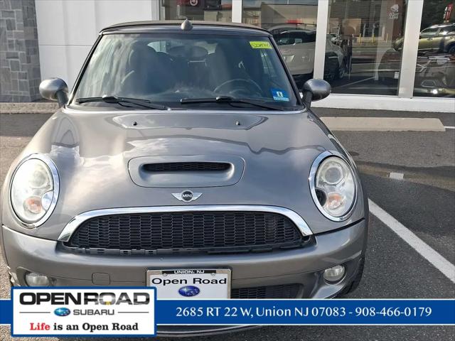 2009 MINI Cooper S Cooper S