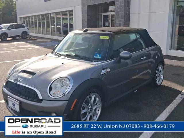 2009 MINI Cooper S Cooper S