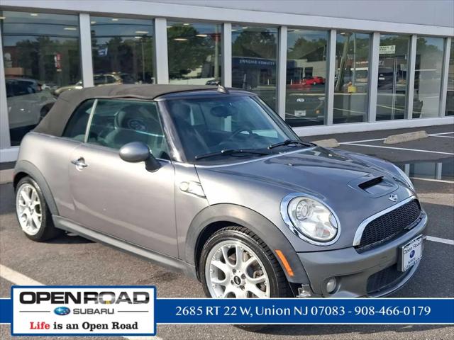 2009 MINI Cooper S Cooper S