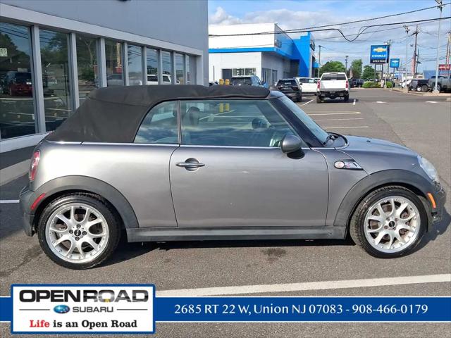 2009 MINI Cooper S Cooper S