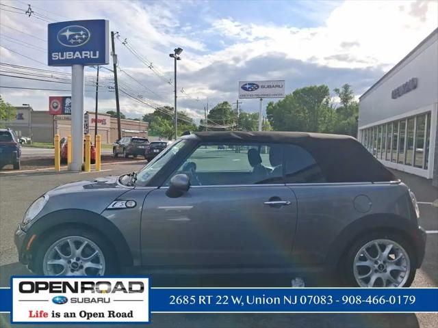 2009 MINI Cooper S Cooper S
