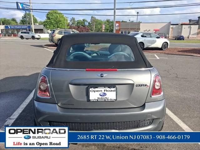 2009 MINI Cooper S Cooper S
