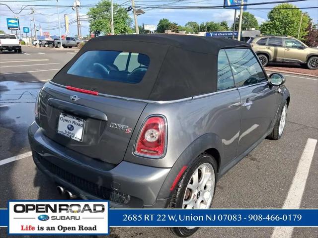 2009 MINI Cooper S Cooper S