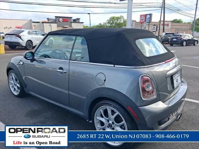 2009 MINI Cooper S Cooper S