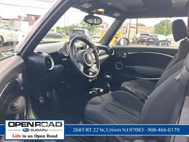 2009 MINI Cooper S Cooper S