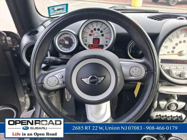 2009 MINI Cooper S Cooper S
