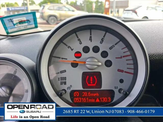 2009 MINI Cooper S Cooper S