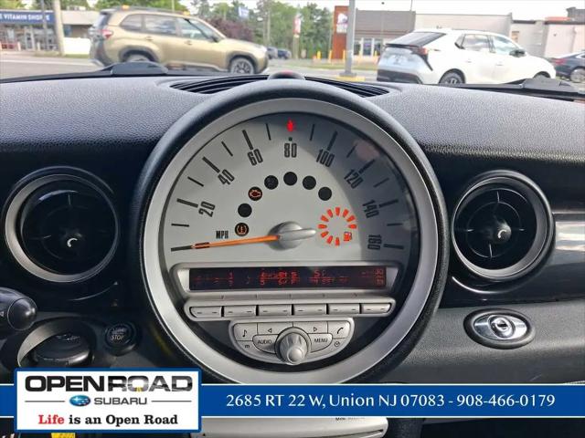 2009 MINI Cooper S Cooper S