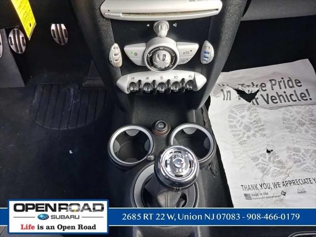 2009 MINI Cooper S Cooper S