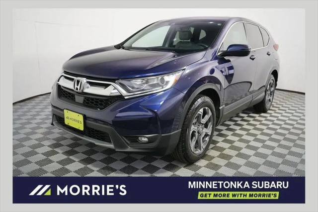 2019 Honda CR-V EX-L for sale in Minnetonka, MN