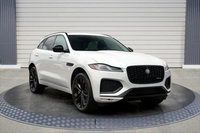 2025 Jaguar F-PACE R-Dynamic S P250 AWD Automatic for sale in Tacoma, WA