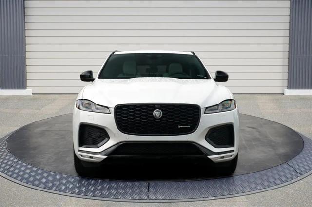 2025 Jaguar F-PACE R-Dynamic S P250 AWD Automatic