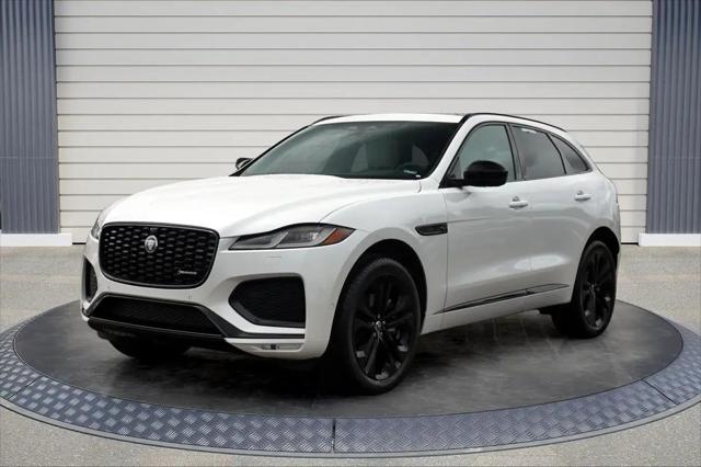 2025 Jaguar F-PACE R-Dynamic S P250 AWD Automatic