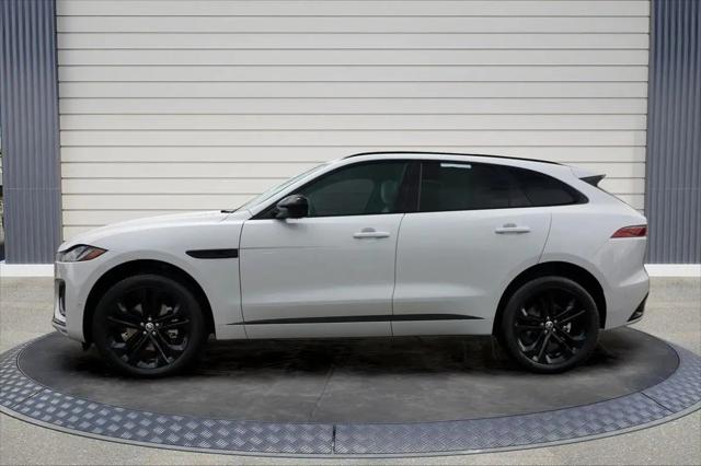 2025 Jaguar F-PACE R-Dynamic S P250 AWD Automatic