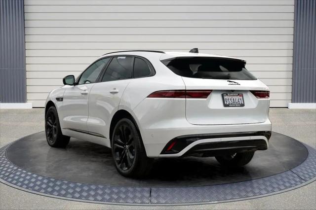 2025 Jaguar F-PACE R-Dynamic S P250 AWD Automatic