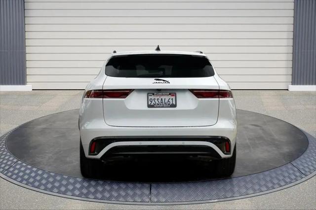 2025 Jaguar F-PACE R-Dynamic S P250 AWD Automatic