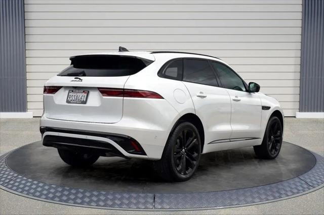 2025 Jaguar F-PACE R-Dynamic S P250 AWD Automatic