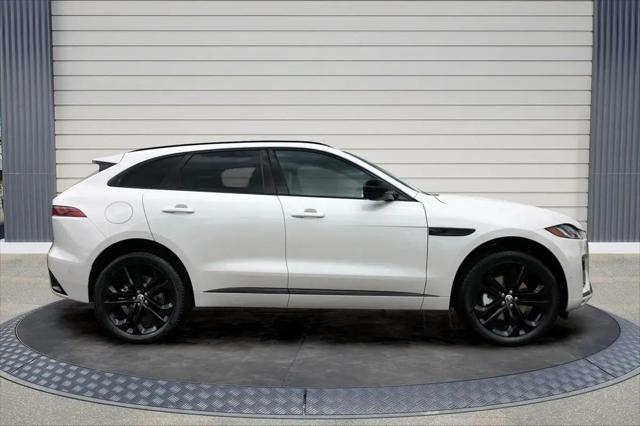 2025 Jaguar F-PACE R-Dynamic S P250 AWD Automatic