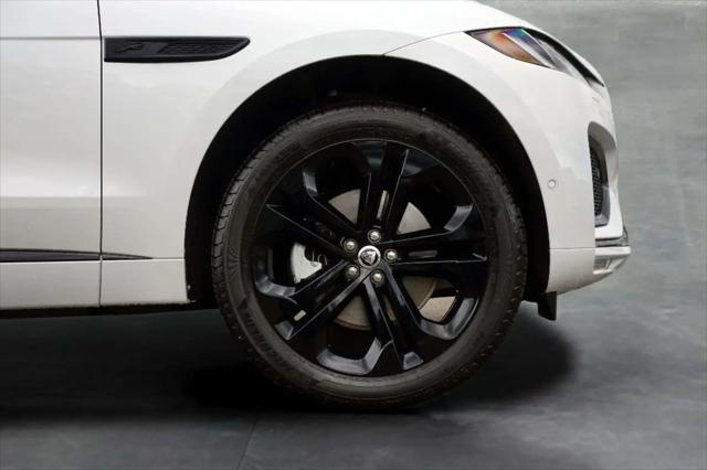 2025 Jaguar F-PACE R-Dynamic S P250 AWD Automatic