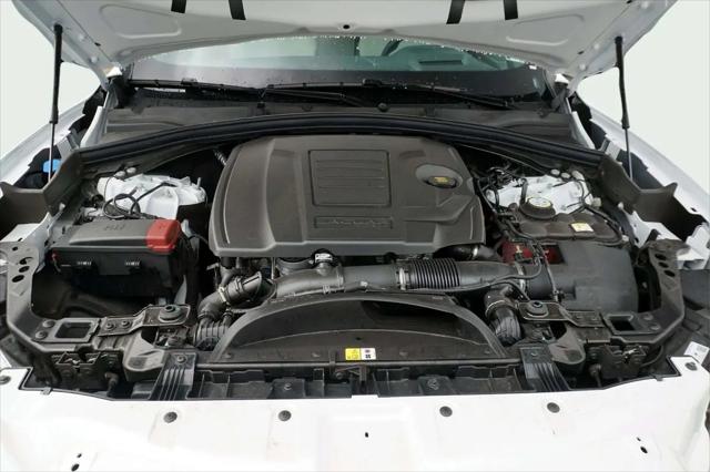 2025 Jaguar F-PACE R-Dynamic S P250 AWD Automatic