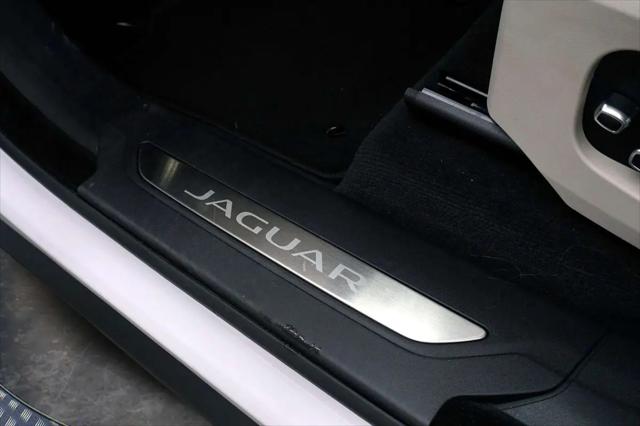 2025 Jaguar F-PACE R-Dynamic S P250 AWD Automatic