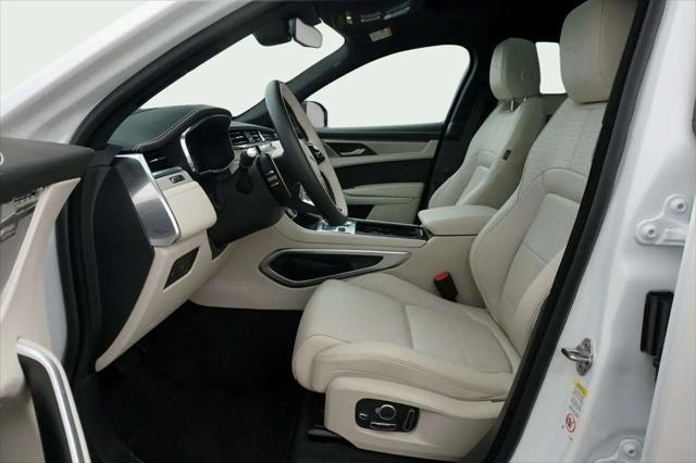2025 Jaguar F-PACE R-Dynamic S P250 AWD Automatic