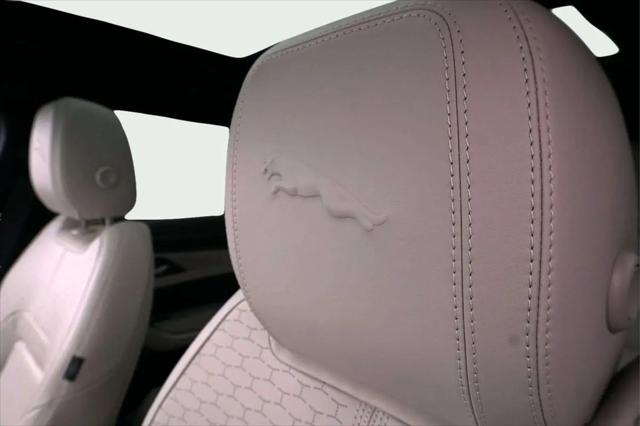 2025 Jaguar F-PACE R-Dynamic S P250 AWD Automatic