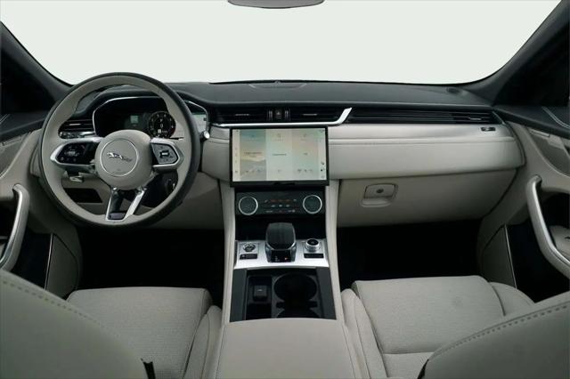 2025 Jaguar F-PACE R-Dynamic S P250 AWD Automatic
