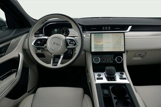2025 Jaguar F-PACE R-Dynamic S P250 AWD Automatic