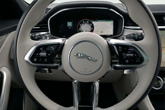 2025 Jaguar F-PACE R-Dynamic S P250 AWD Automatic