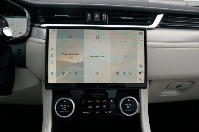 2025 Jaguar F-PACE R-Dynamic S P250 AWD Automatic