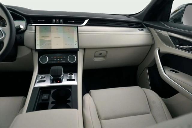 2025 Jaguar F-PACE R-Dynamic S P250 AWD Automatic