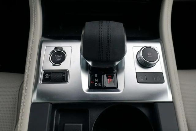 2025 Jaguar F-PACE R-Dynamic S P250 AWD Automatic