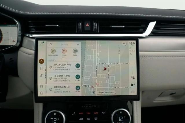 2025 Jaguar F-PACE R-Dynamic S P250 AWD Automatic