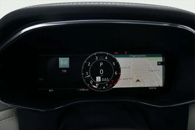 2025 Jaguar F-PACE R-Dynamic S P250 AWD Automatic