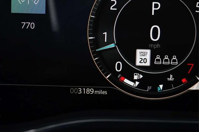 2025 Jaguar F-PACE R-Dynamic S P250 AWD Automatic