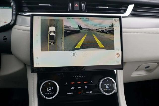 2025 Jaguar F-PACE R-Dynamic S P250 AWD Automatic