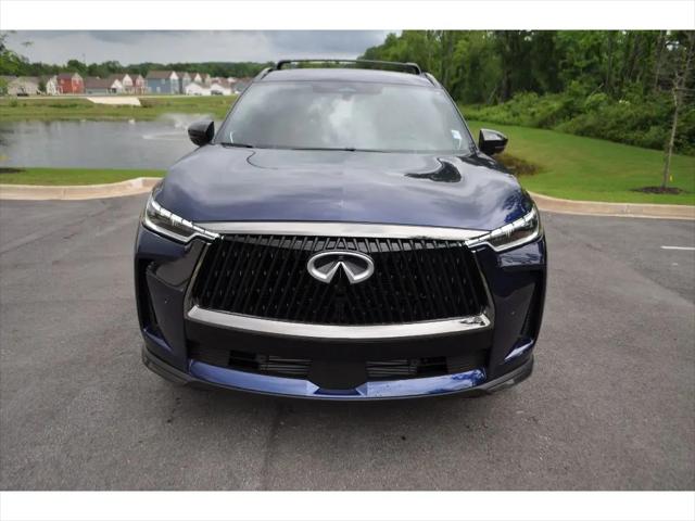 2027 INFINITI QX60 AUTOGRAPH