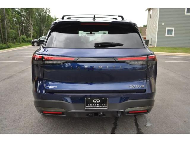 2027 INFINITI QX60 AUTOGRAPH