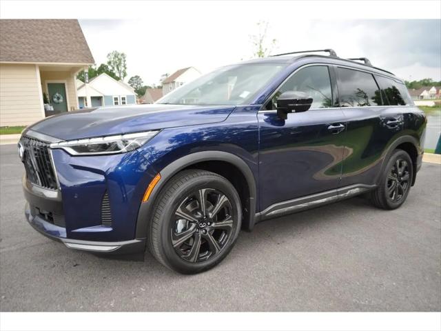 2027 INFINITI QX60 AUTOGRAPH