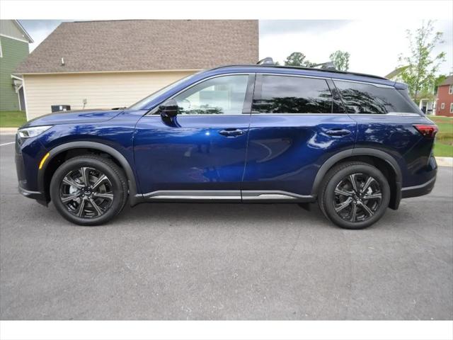 2027 INFINITI QX60 AUTOGRAPH