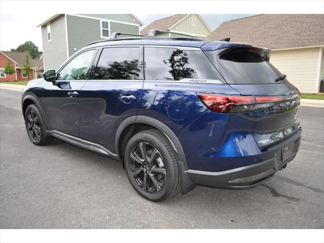 2027 INFINITI QX60 AUTOGRAPH