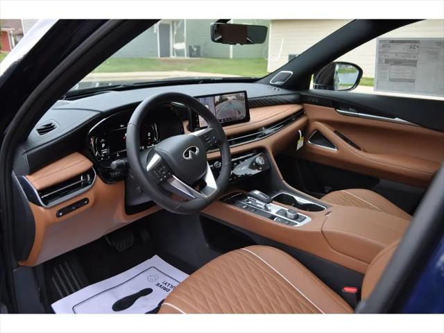 2027 INFINITI QX60 AUTOGRAPH