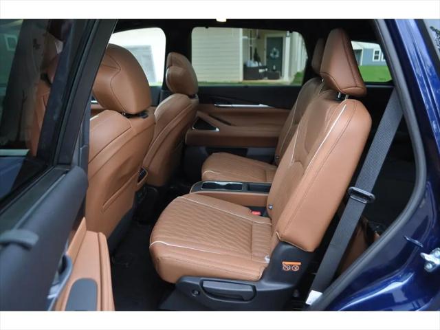 2027 INFINITI QX60 AUTOGRAPH
