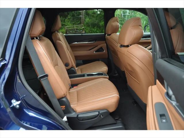 2027 INFINITI QX60 AUTOGRAPH