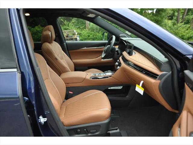 2027 INFINITI QX60 AUTOGRAPH