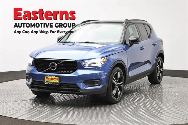 2020 Volvo XC40 T5 R-Design for sale in Laurel, MD